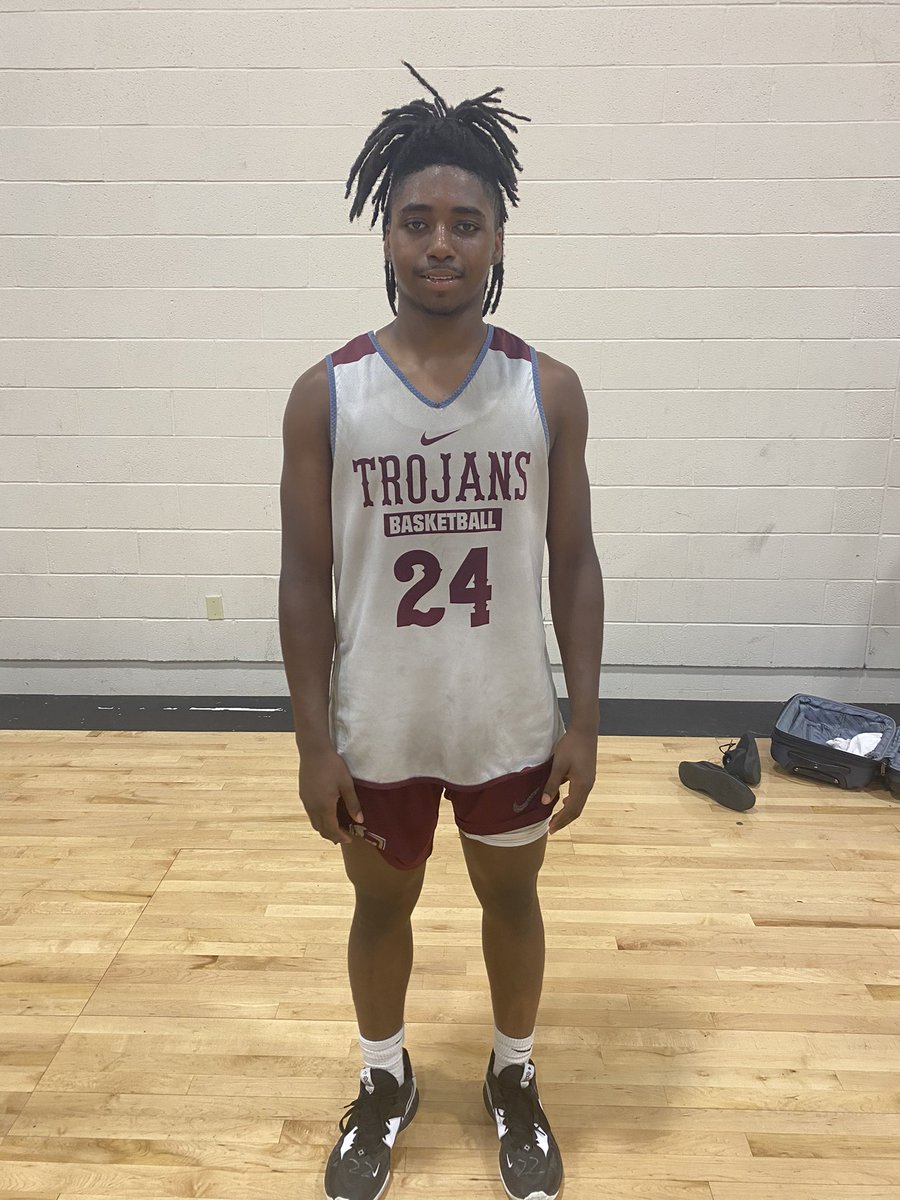 Webster County 2024 G <a href="/DeshawnMurphy5/">Deshawn Murphy</a> strong framed guard that is tough to contain when he gets down hill. Has a reliable midrange game and he gets good elevation on his shot. Plays with a effort that would make any coach happy. 
#KPRSummerShowcase