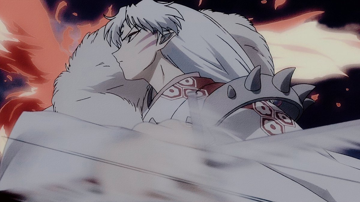 #Sesshomaru #殺生丸 🔥