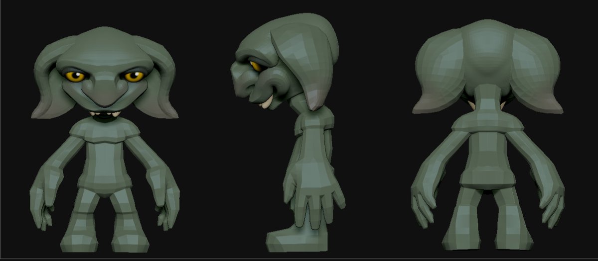 PixelFire93's tweet photo. WIP rework of my stinky boy. Definitely having more fun with these reworks so far and liking where it's going. https://t.co/EuSEAxUqtP