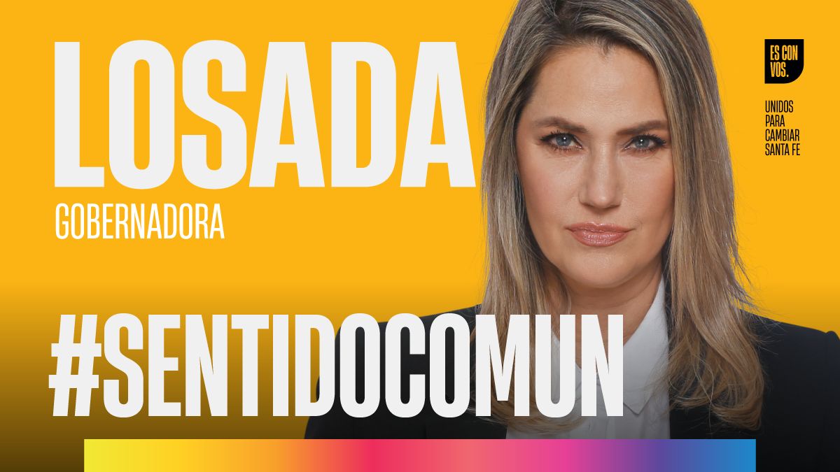 chiarrello's tweet image. Es con @carolinalosada Gobernadora.
Si se puede 💪💪💪
#SantaFe 
#SentidoComun 
#Cambiemos 
#JuntosPorElCambio