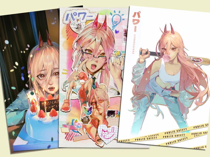 My online print shop is open for the first time!! Have some of my favorite artworks up check it out :) 