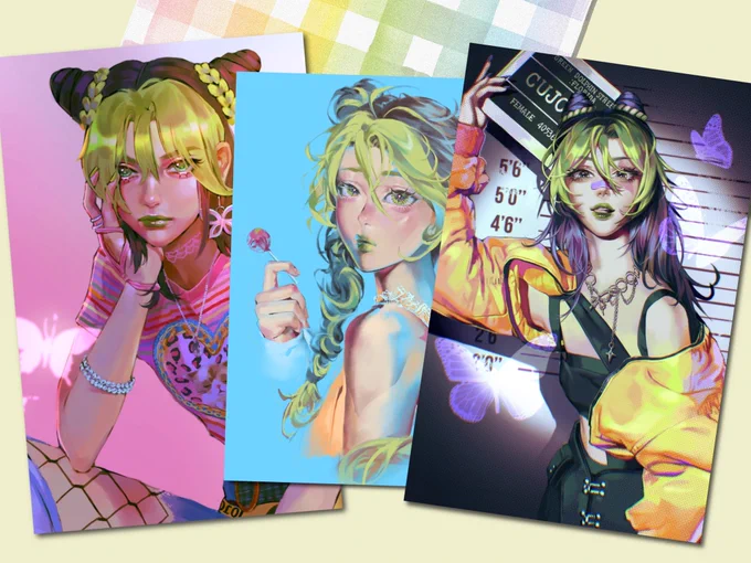 My online print shop is open for the first time!! Have some of my favorite artworks up check it out :) 