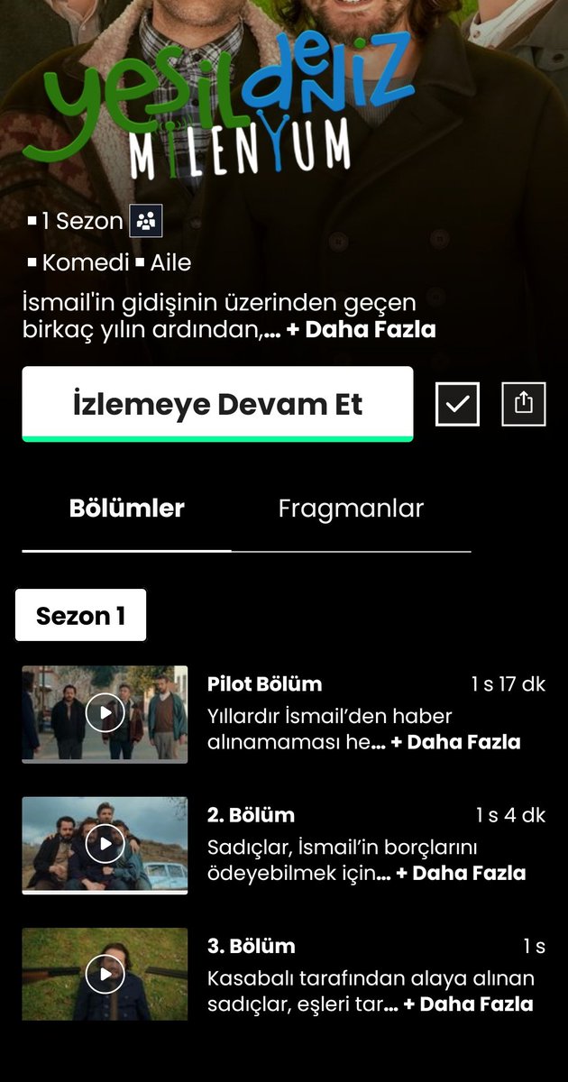 Trt1Deniz's tweet photo. Yeni bölüm çok güzeldi ben size deyiveren sadıçlar #yeşildenizmilenyum https://t.co/ulfQE49kXq