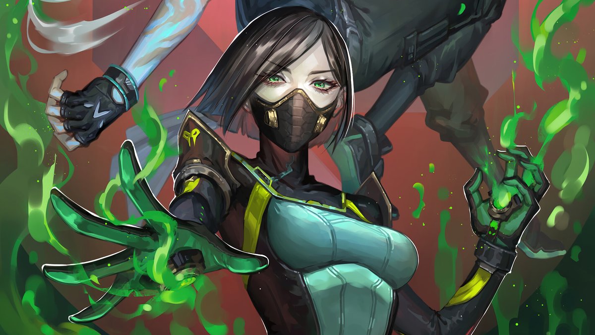 WE ARE GOING LIVE! COME SAY HI! HELP ME GET OUT OF THIS SLUMP! #VALORANT
@realismesports