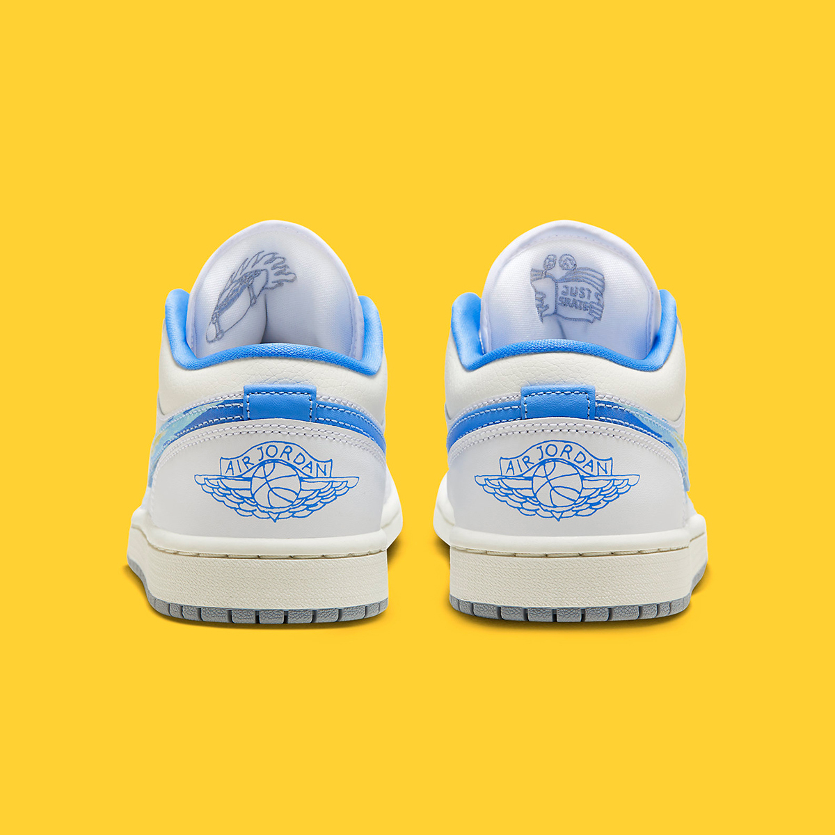 houseofheat's tweet photo. Air Jordan 1 Low “Just Skate” 🔥🛹

SEE MORE: https://t.co/yztwMZxdEM https://t.co/yNInX4ZX9O