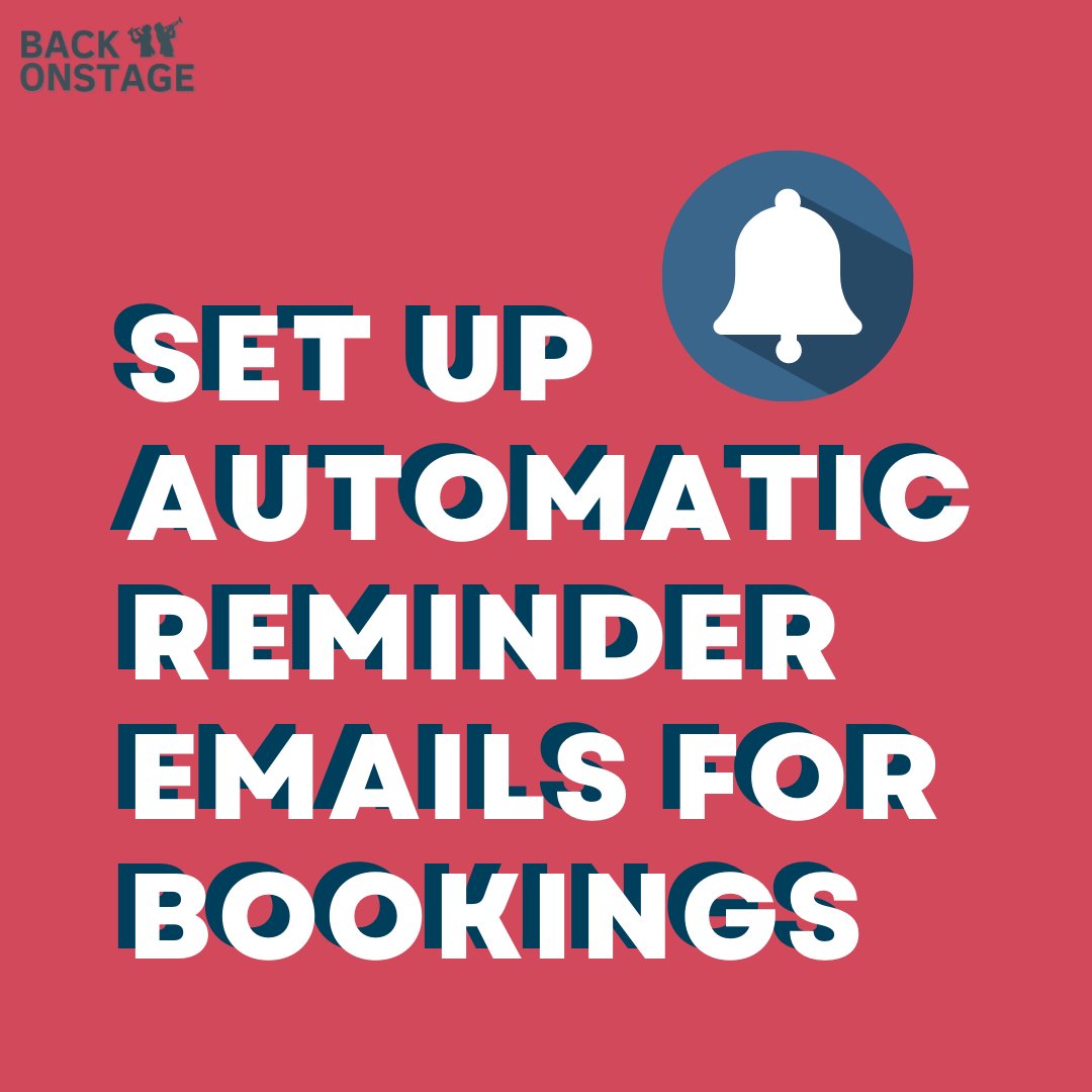BackOnStageApp's tweet photo. Stay organized and on top of your #gigs with Back On Stage. Learn how to set up email and push notifications in just a few clicks on our help calendar: https://t.co/BfyoGJtnnM

#backonstage #musiccalendar #eventnotifications #BOS #eventplanner https://t.co/NZjZfKBpdE