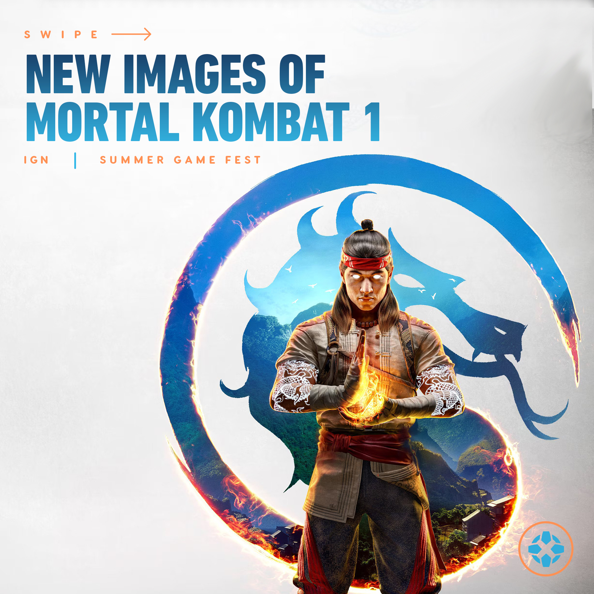 Mortal Kombat 1 traz novidades de gameplay no Summer Game Fest 2023