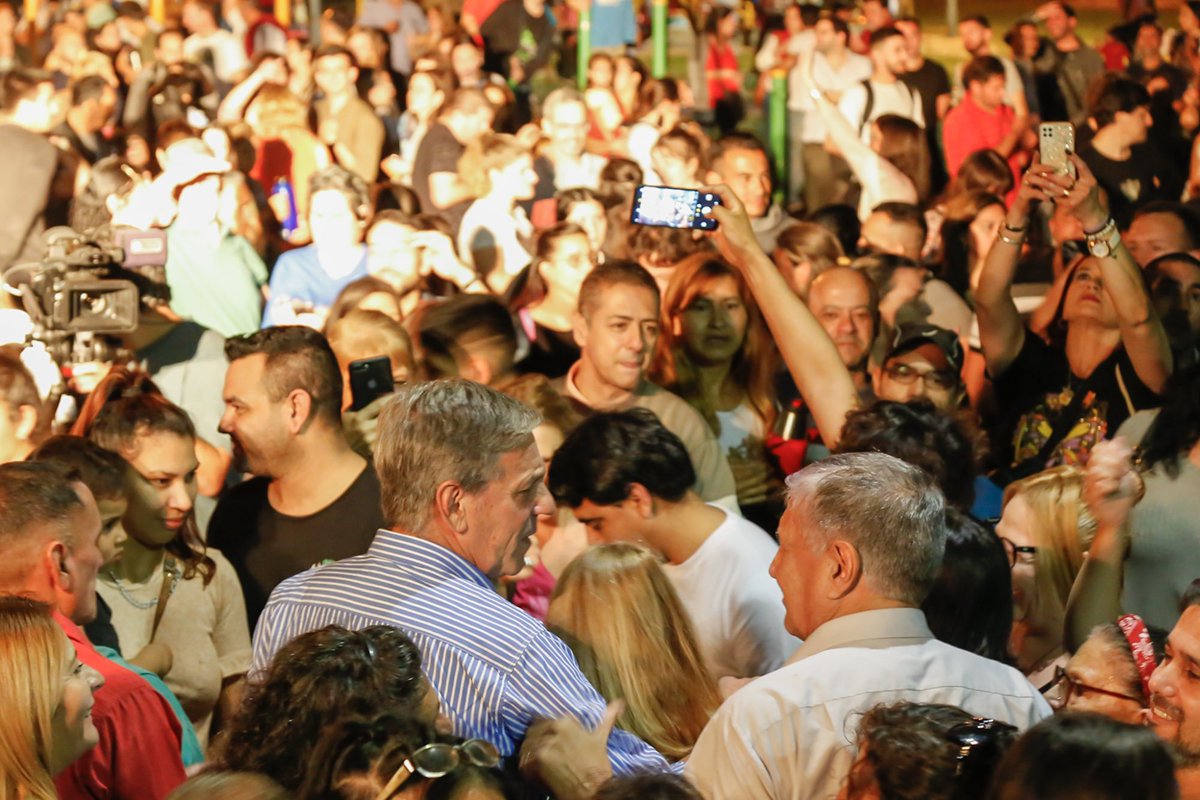 ESTA ES NUESTRA LISTA PARA SEGUIR HACIENDO MÁS PARA SANTA FE

Junto a Mariano Granato en el senado y Lucas Simoniello en el concejo vamos a continuar construyendo una ciudad con más y mejores oportunidades.

#SantaFeCapital está en marcha y lo que está en marcha no se detiene.