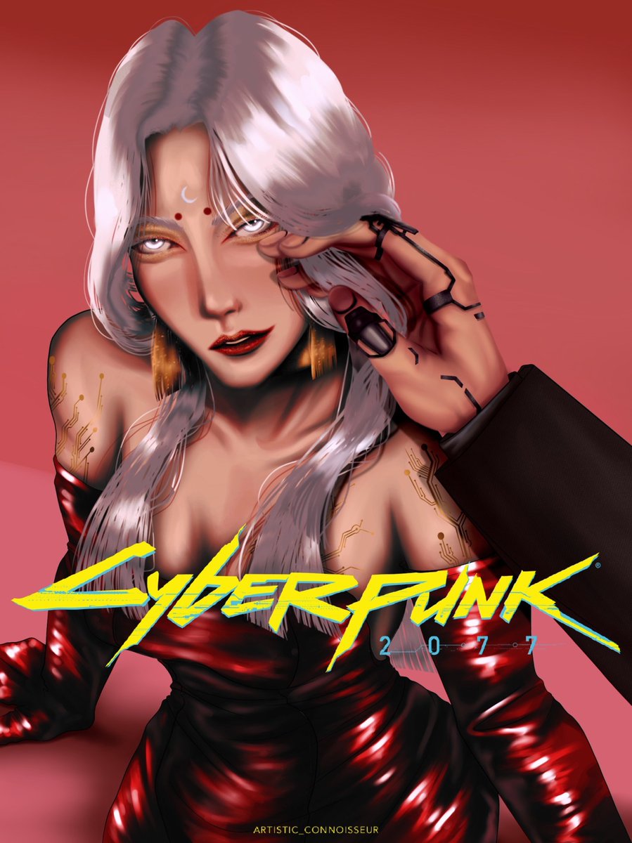 The Warrior-Poet and The Moon
Chapter 19: Epilogue

#Cyberpunk2077 #fanfiction #fanfic #OC #originalcharacter #originalart #originalcharacterart #digitalart #fanart #originalartwork