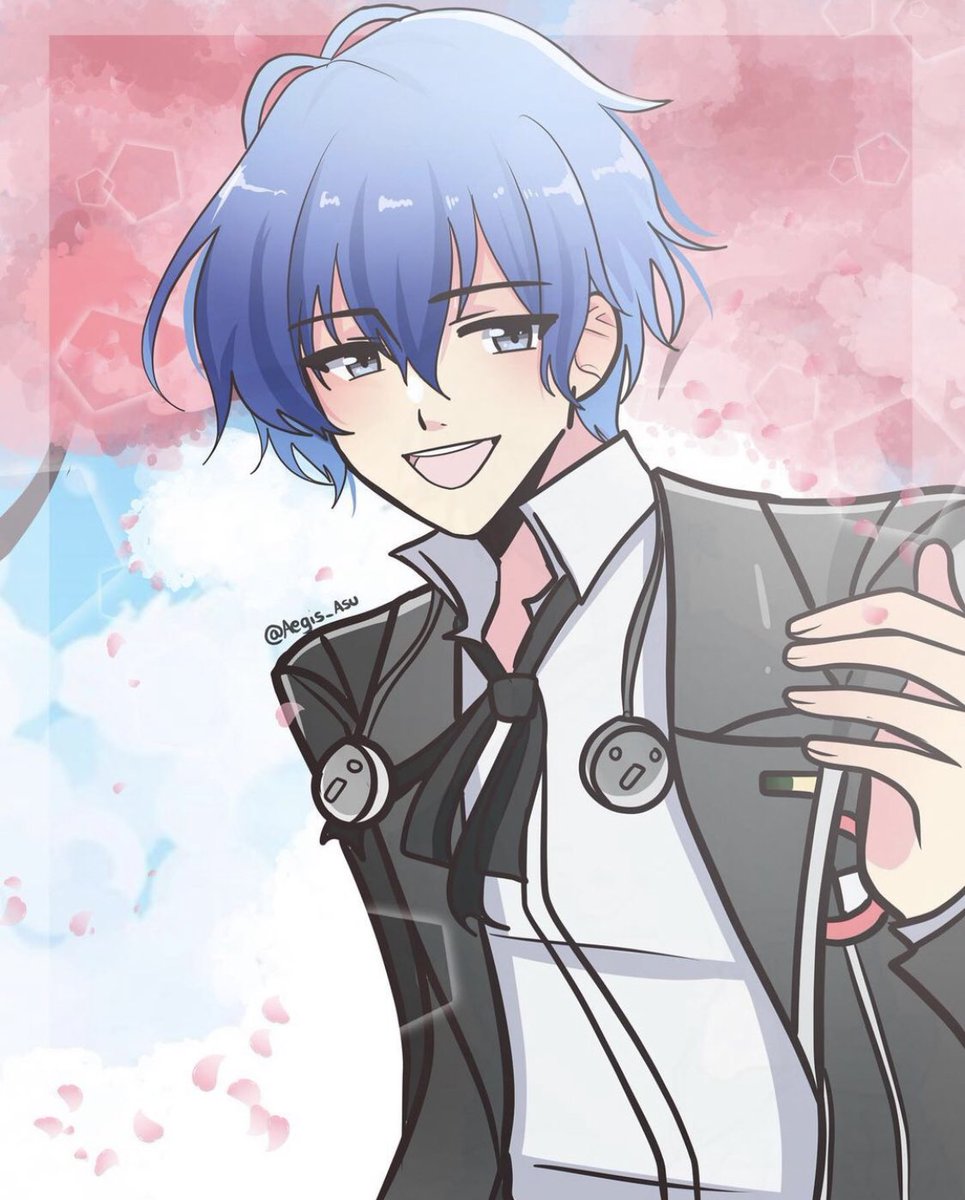 AstralBlooming's tweet photo. HELLO I LOVE PERSONA 3 #Persona3 https://t.co/tw7BWK6xUh