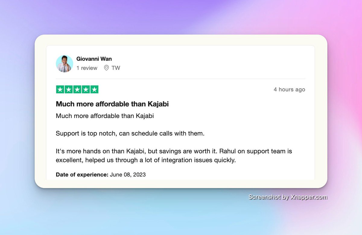 _RahulMehta's tweet image. It’s awesome feeling #customerlove #freshlearn