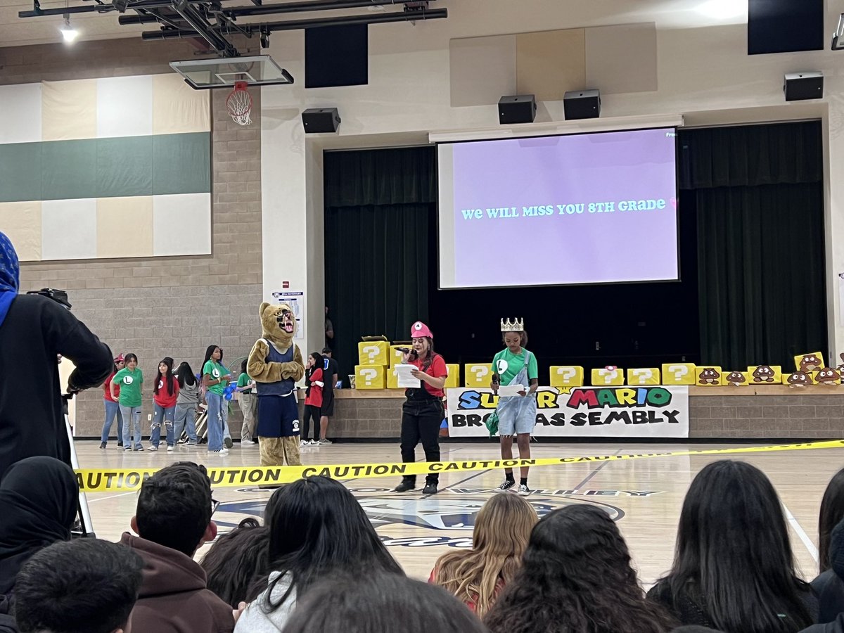 CVMS Cougar tweet media