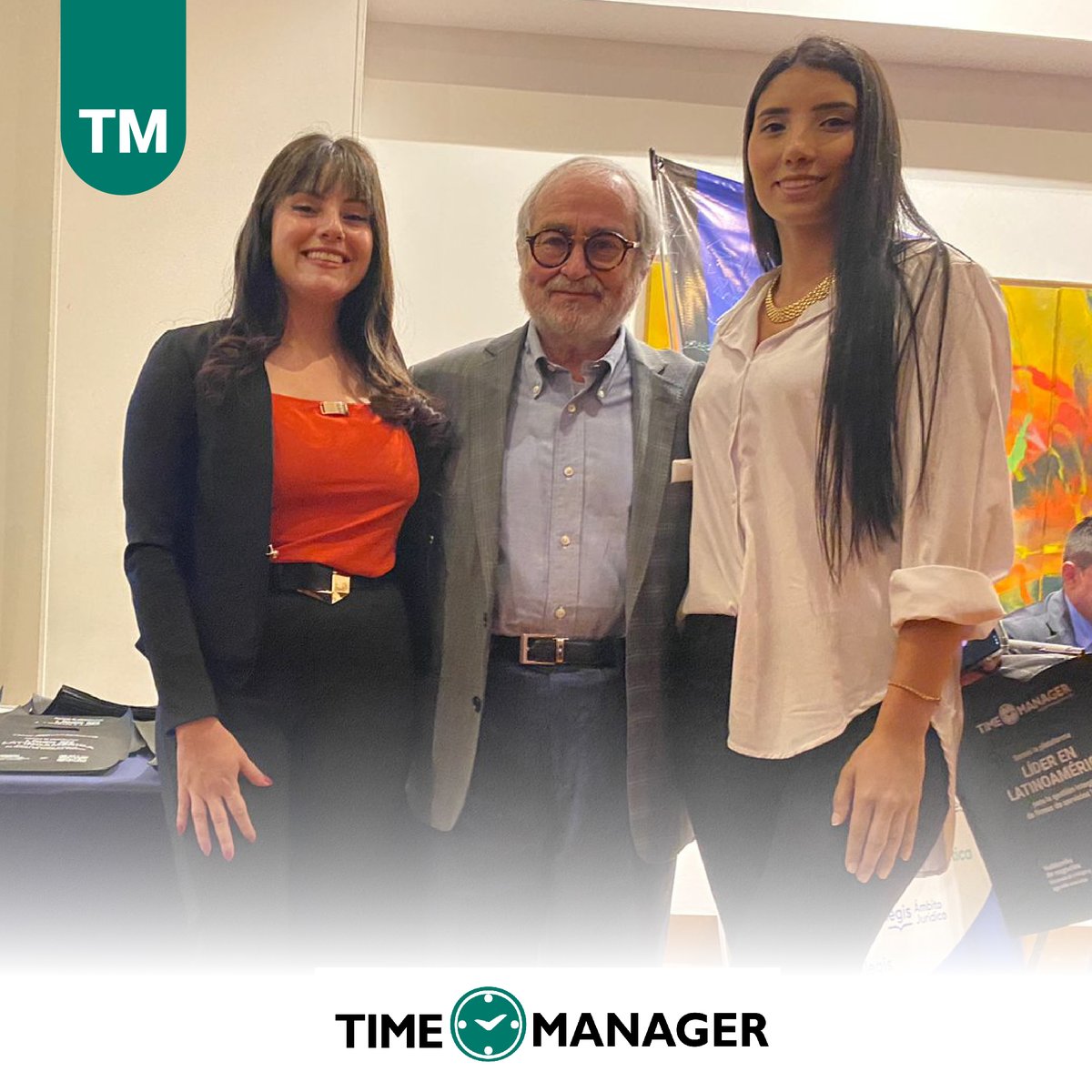 timemanagerweb's tweet image. Estimada red,
Les compartimos este gran recuerdo del evento de la ANDI con Gabriel Ibarra - Socio de Ibarra Rimôn

#IbarraRimon #Timemanager #Tecnologia #Derecho #productividad #Rentabilidad