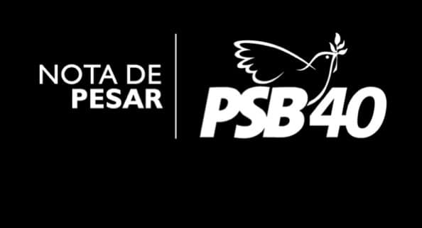 PSB_RJ's tweet photo. Foi com profunda tristeza e pesar que o PSB-RJ recebeu a notícia do falecimento de Tânia Roque, mãe da companheira @tatiroque.
Solidariedade e sentimentos para a família e amigos no momento tão difícil.
A homenagem do PSB para quem lutou contra a ditadura e pela democracia. https://t.co/j5mUzzgM5T