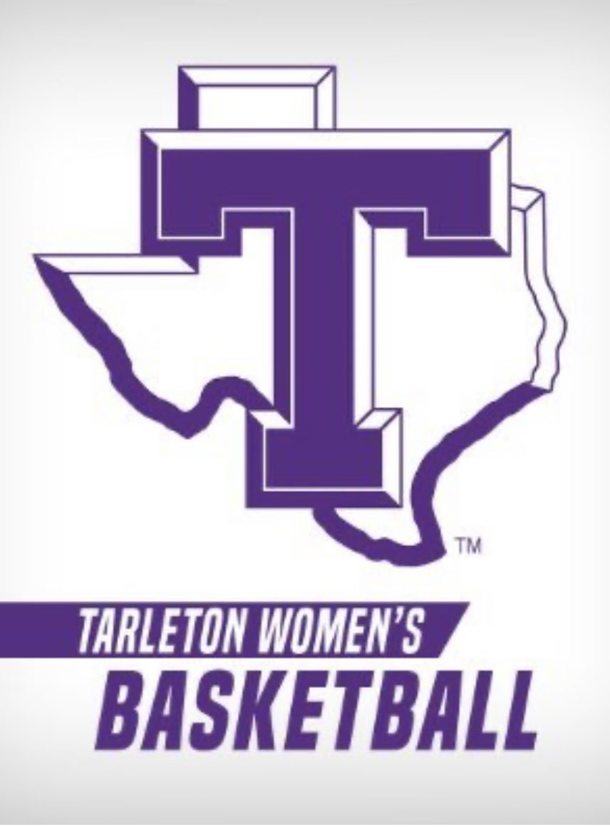 After a great camp and a great talk with @CoachLTid and @BillBrock22 I am thankful to receive a offer to play basketball for @TarletonWBB!!