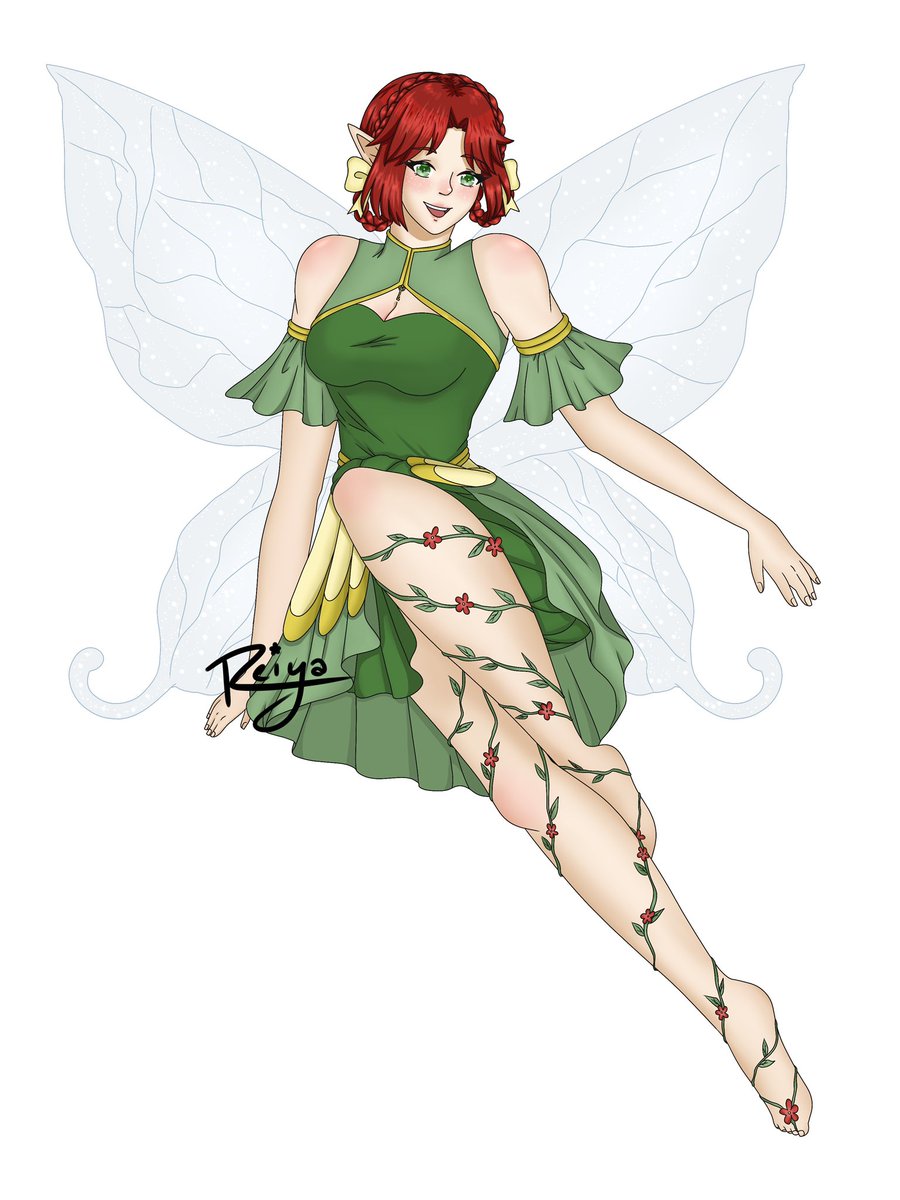 I actually finished a piece 😩 I'm so proud of myself