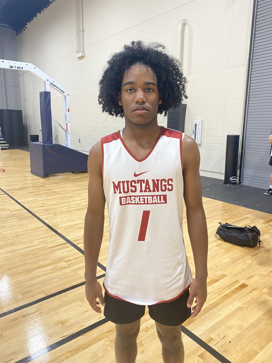 Kentucky Prep Report (@ky_prepreport) on Twitter photo McCracken County 2027 PG <a href="/AndersonJAYMar1/">Anderson JAY Martin</a> is a shifty player maker with a tight handle. He probes the defense and sees open teammates playing at his pace. Knocks down the open 3. Will be a 4 year problem for the 1st region. One of the top 2027s in Ky
#KPRSummerShowcase McCracken County 2027 PG <a href="/AndersonJAYMar1/">Anderson JAY Martin</a> is a shifty player maker with a tight handle. He probes the defense and sees open teammates playing at his pace. Knocks down the open 3. Will be a 4 year problem for the 1st region. One of the top 2027s in Ky
#KPRSummerShowcase