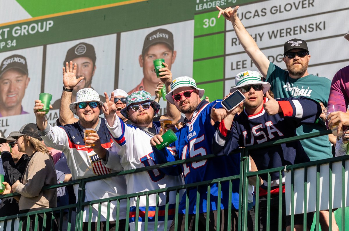 WM Phoenix Open tweet media