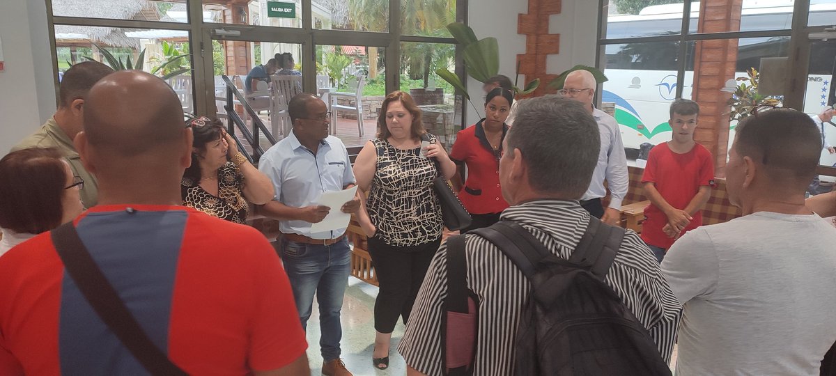 pro_cuba's tweet photo. Participa #ProCuba en evento de coordinadores para el desarrollo de fuentes renovables de energía. #NegociosEnCuba #Oportunidades #InvertirEnCuba https://t.co/xZ8DC7dWeH