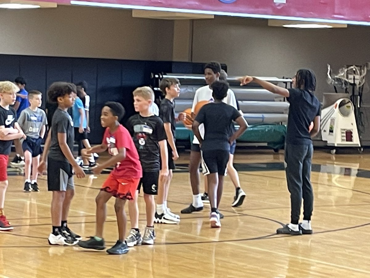 AHS Basketball (@ahsraidersbball) on Twitter photo Raider Camp is done. So many talented future Raiders. Looking forward to seeing these guys continue to improve. Thanks to all the players who coached and served!!
<a href="/RaiderSport/">Alpharetta Raiders</a> Raider Camp is done. So many talented future Raiders. Looking forward to seeing these guys continue to improve. Thanks to all the players who coached and served!!
<a href="/RaiderSport/">Alpharetta Raiders</a>