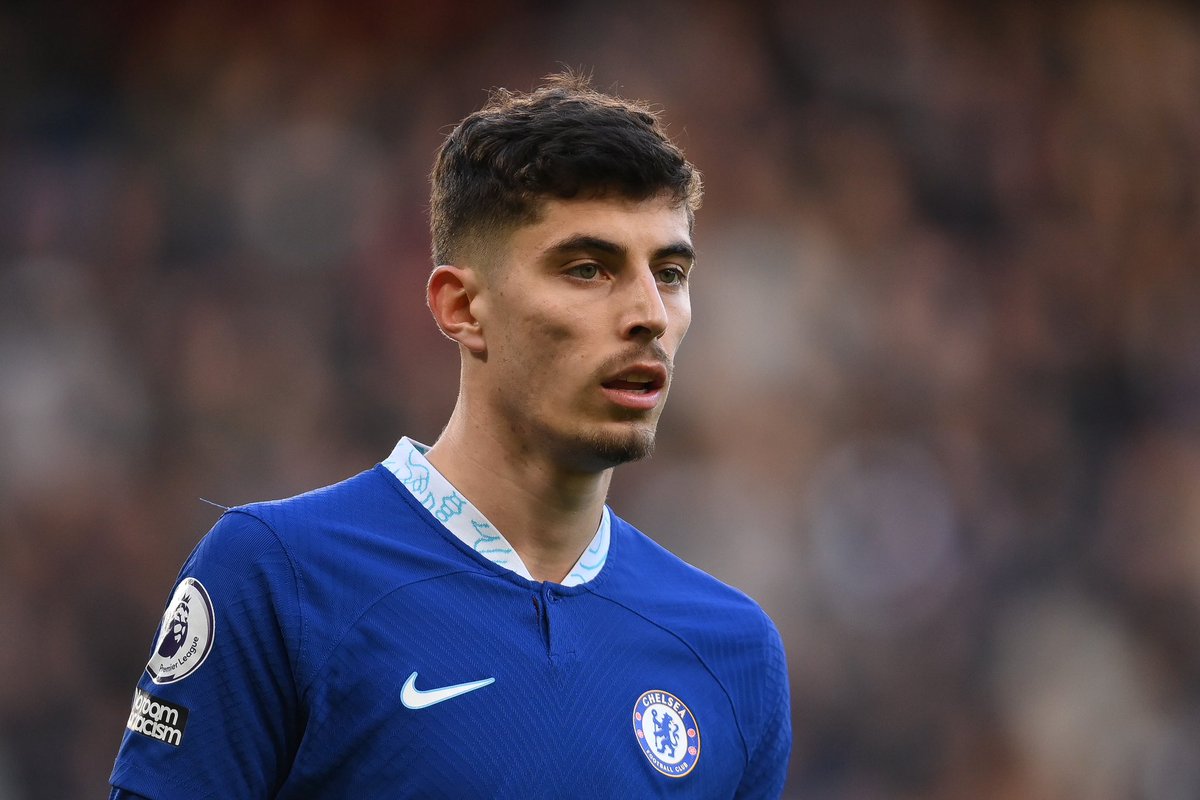 Havertz situation will be discussed in the next days. 
#ChelseaFC