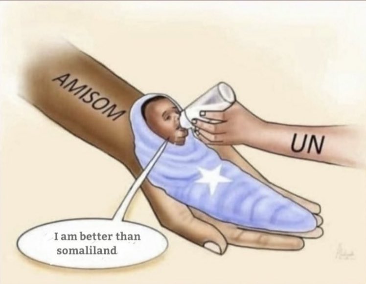 #Somalia 1991 to 2023 failedstate no progress. But they actually think they are better than #Somaliland these people have mental issues no wonder they are the only failed state in the world. #Africa #ethiopia #kenya #uganda #Djibouti