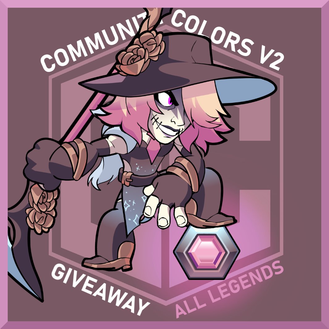 Brawlhalla Codes tweet media