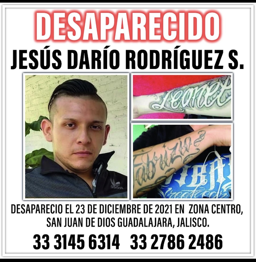 NIvetteRS's tweet photo. @Trafico_ZMG No más desaparecidos!!! https://t.co/Q3nSdMeR25