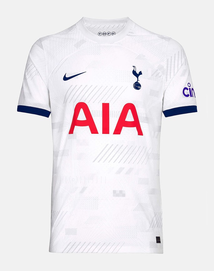 Nike taking the piss out of Spurs fans at this stage. https://t.co/MqX9rkKBIR