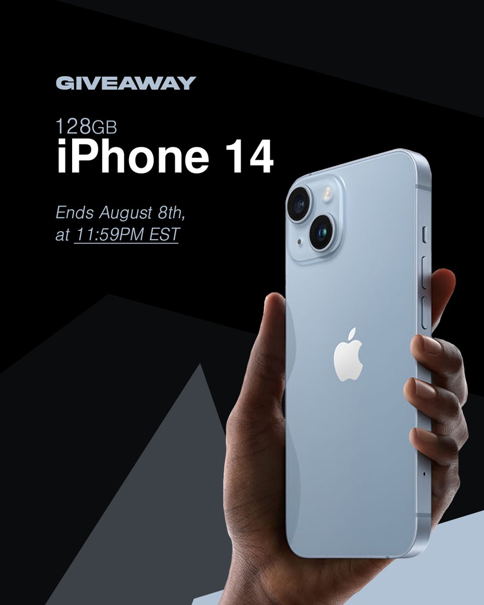 💥Big News! We're giving away a brand new iPhone. Want to be the lucky winner? Click the link to enter ➡️ canadianprotein.com/pages/contest 👈