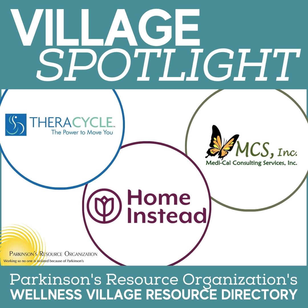 Parkinson's Resource Organization tweet media