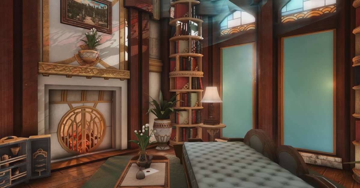 DaenyLove's tweet photo. “Kipos Oikos” [M] 📔🌿🌼
Crystal - Malboro | Goblet - W15 P38

 #FF14  #FF14ハウジング #hgxiv #HousingEden #FF14housing #FFXIV #ffxivhousing https://t.co/mLWwswlbU8