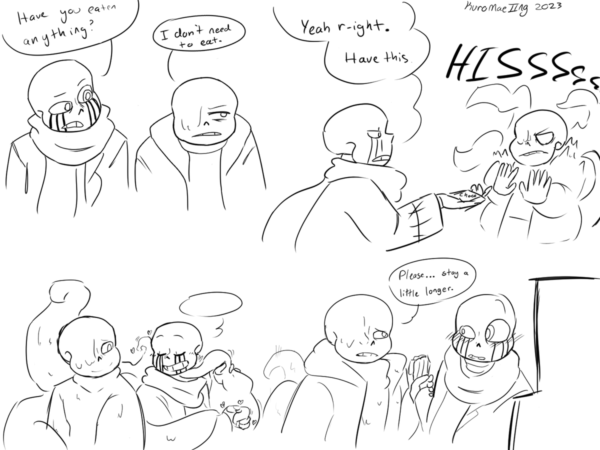 //ErrorNightmare doodles

I'm always nervous drawing Nm. I feel like I draw him so ugly asndjbsamsn