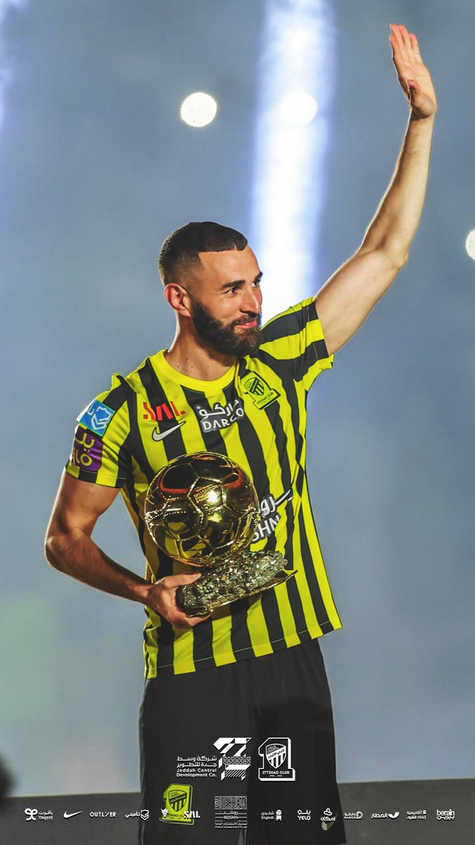 Al-Ittihad Club tweet media