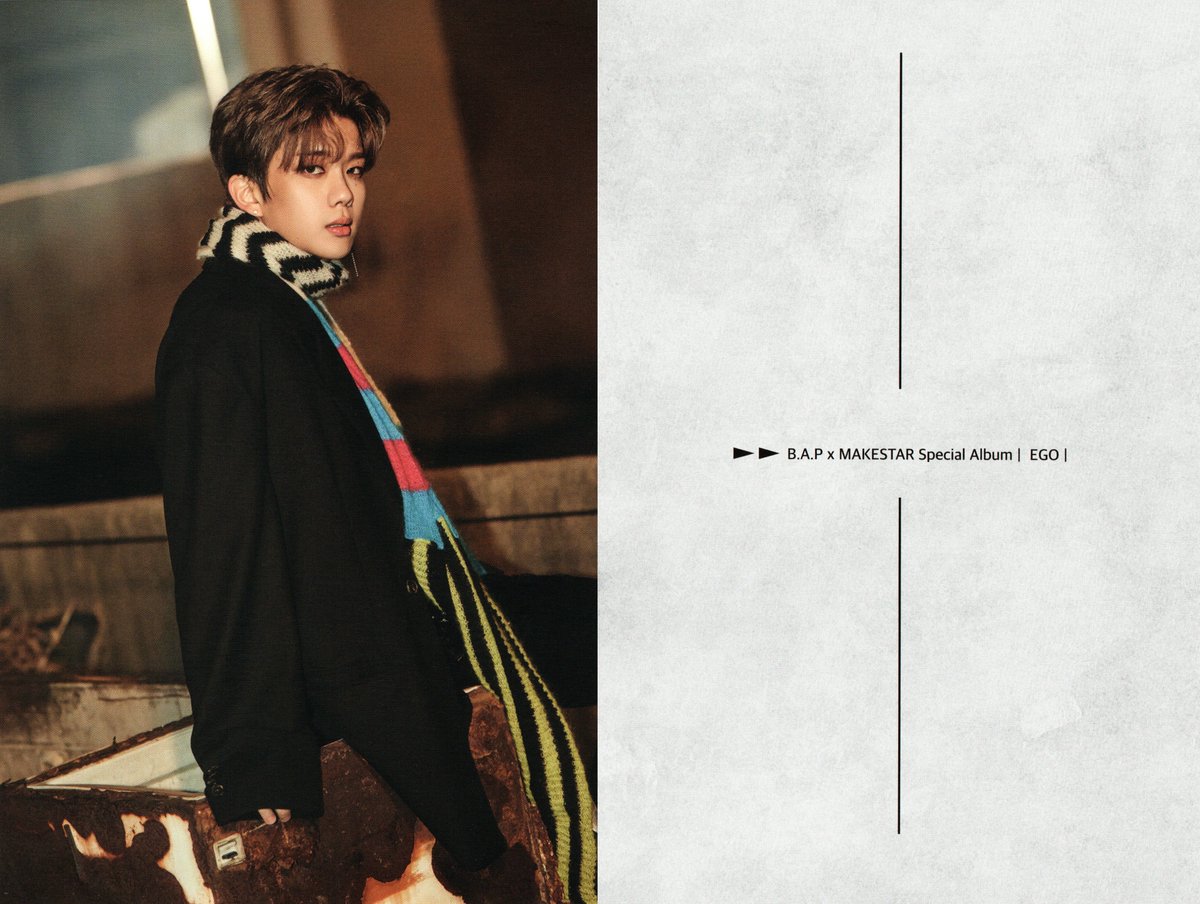 brigidandair's tweet photo. B.A.P - Ego
- Makestar Limited Edition
- Youngjae Inclusions
#BAP #YooYoungjae #Youngjae #BAPEgo #photocards #Makestar #비에이피 #유영재 #영재 https://t.co/fBD3wHbFNv