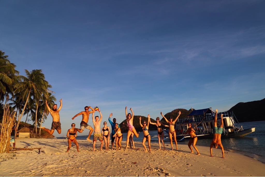ElNidoTours's tweet photo. What are you doing in June? It's still time to join the Ultimate Adventure Tour in Palawan! #ElNidoParadise https://t.co/GS9wyiadDZ