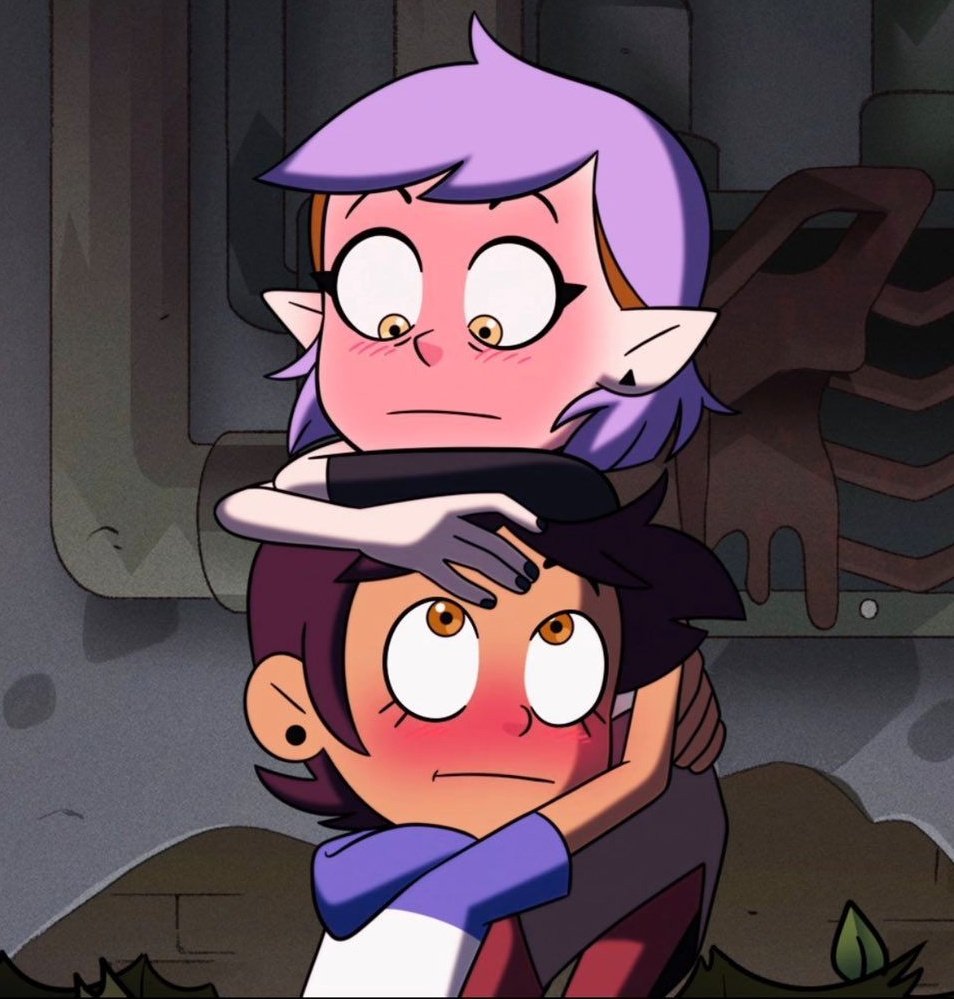 daily lumity 💜 (toh spoilers) on Twitter: 