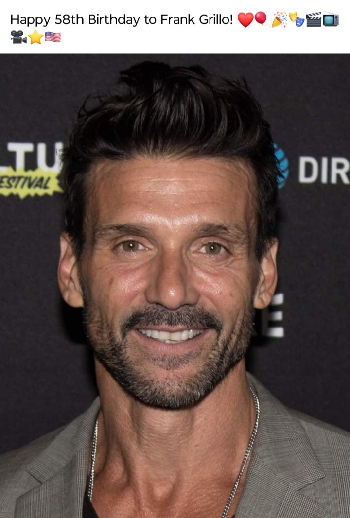 Happy Birthday Frank Grillo 