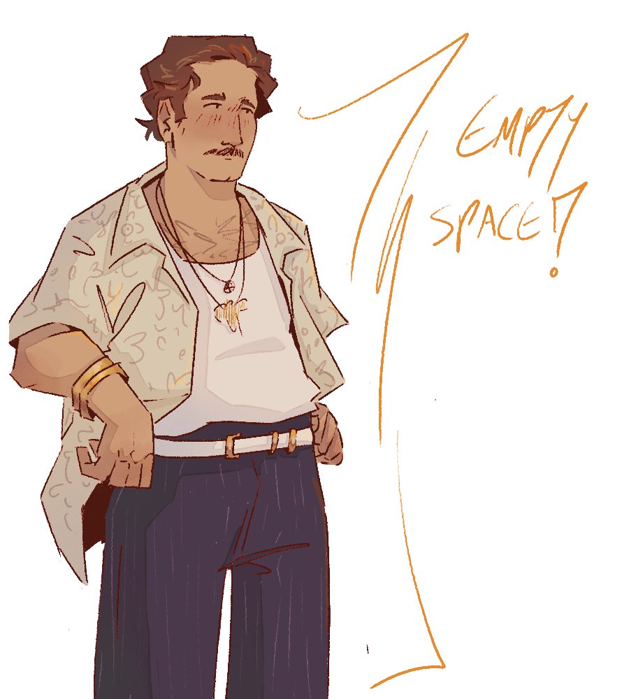 wanted to prove that i could still draw. #thebirdcage