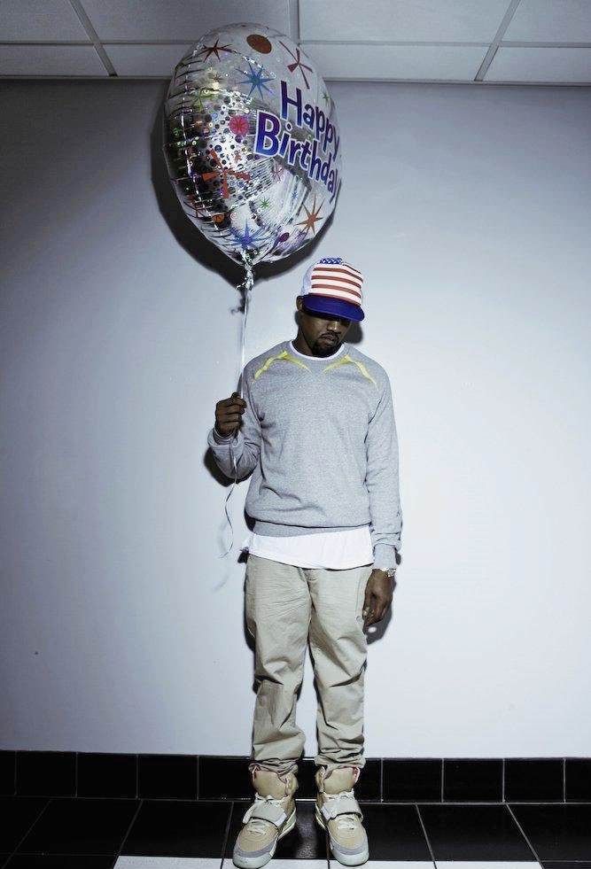 Artist Ye, formerly Kanye West, turns 46 today.

We at wish him a happy birthday with many more to come! 