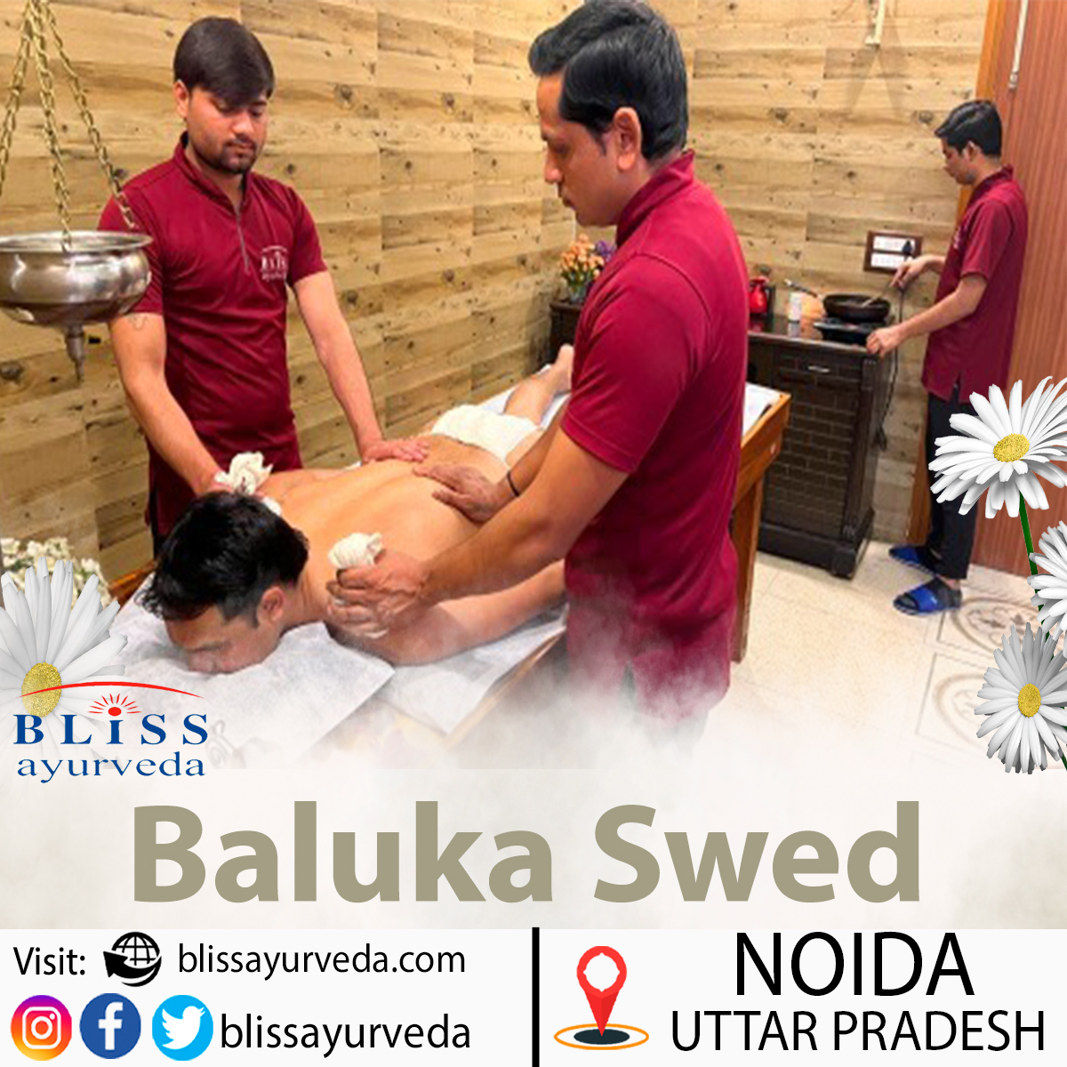 Totally blissed out..

#ayurvedic #ayurvedicmedicine #ayurvediclifestyle #ayurvediccooking #massagemayurvedica #ayurvedicskincare #ayurvedica #ayurvedicfood #ayurvedicmassage #ayurvedictreatment #ayurvedichaircare #ayurvedicherbs #yogamassagemayurvedica #ayurvediclife #Ayurveda