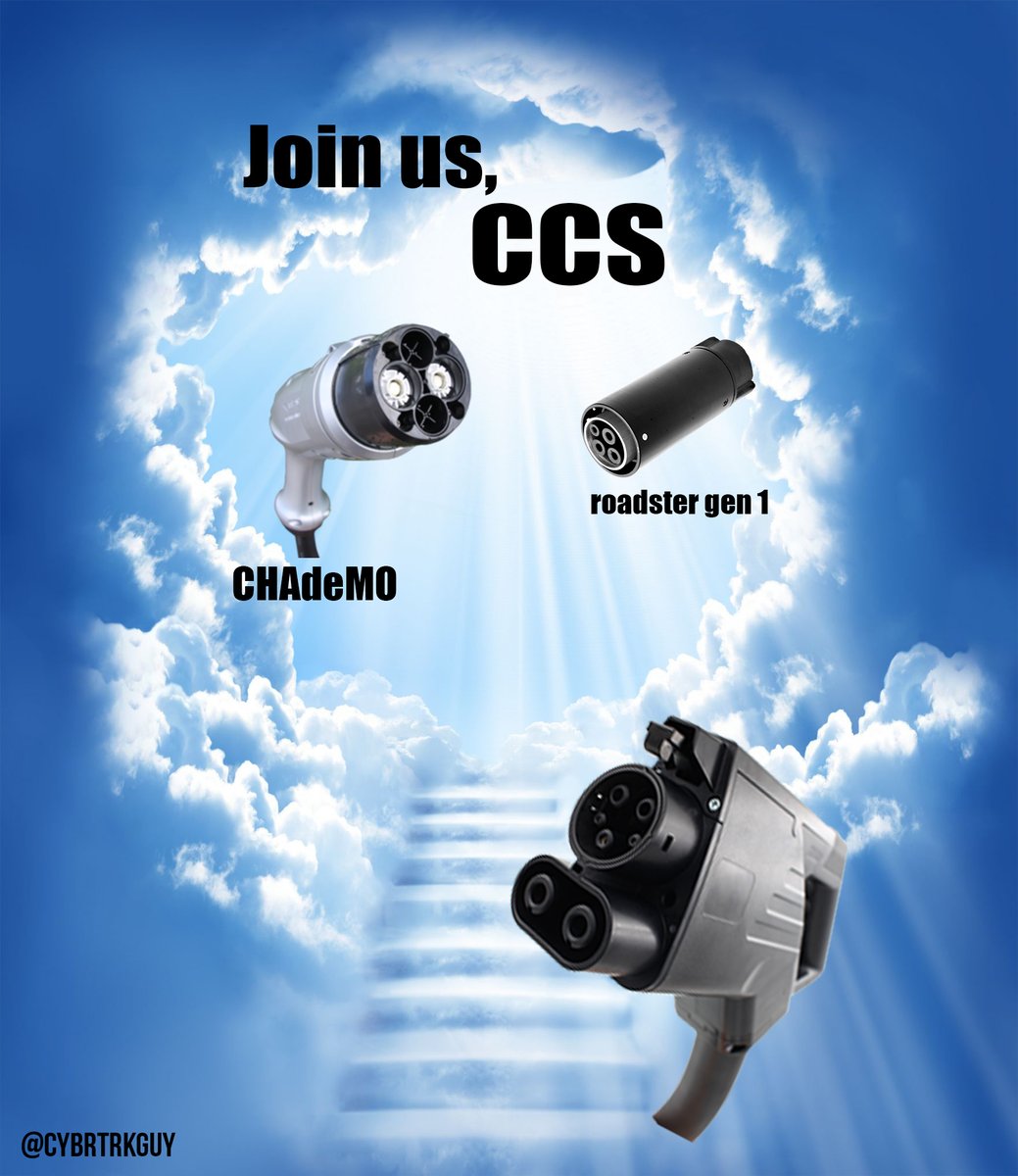 Join us, CCS 🤣