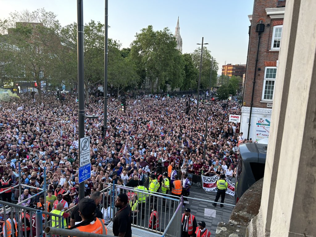 Met Police West Ham Utd FC tweet media