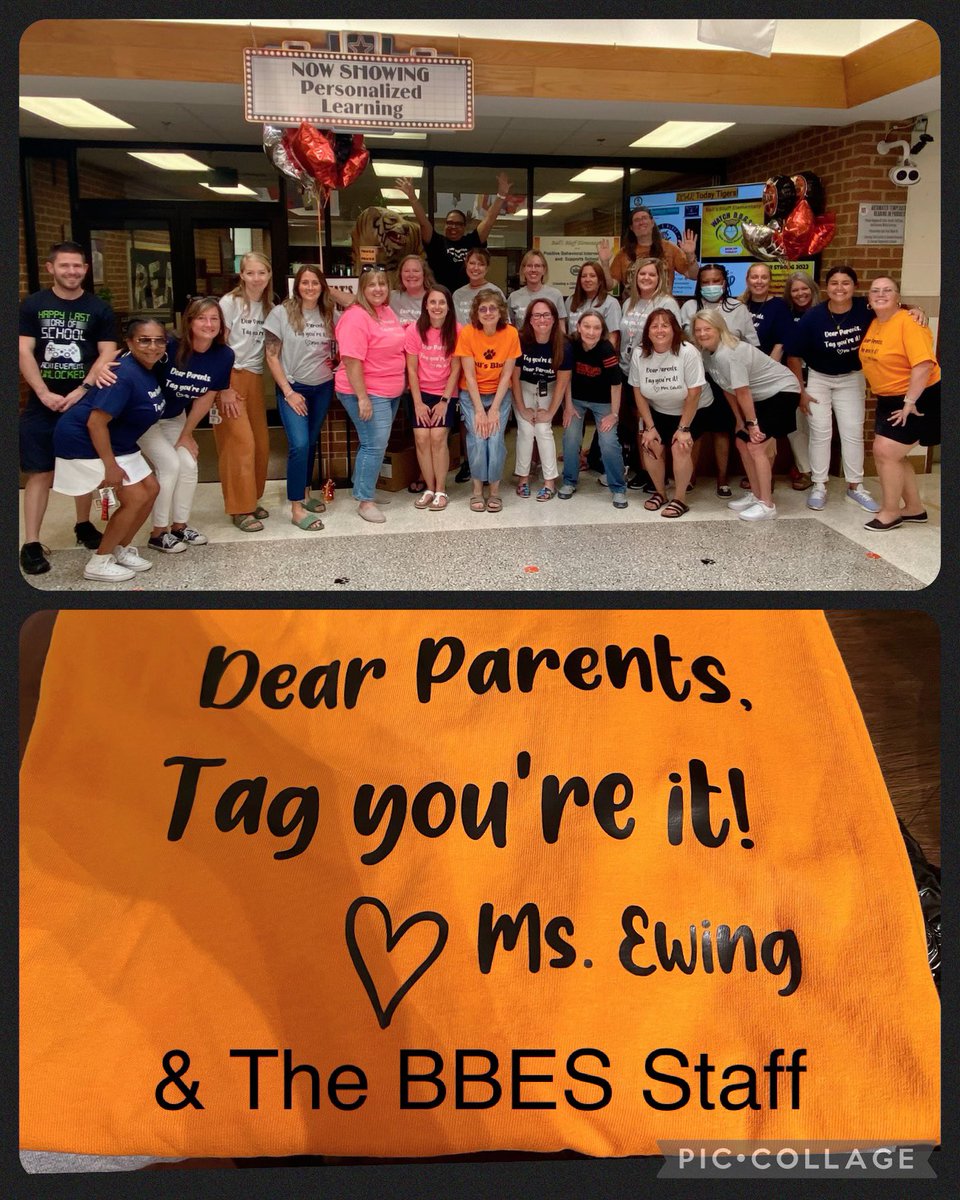 That’s a wrap for 2022-2023 in Tiger Nation 🤩❤️🐯👍
#tigerstrong
#schoolsoutforsummer 
#tagyourit