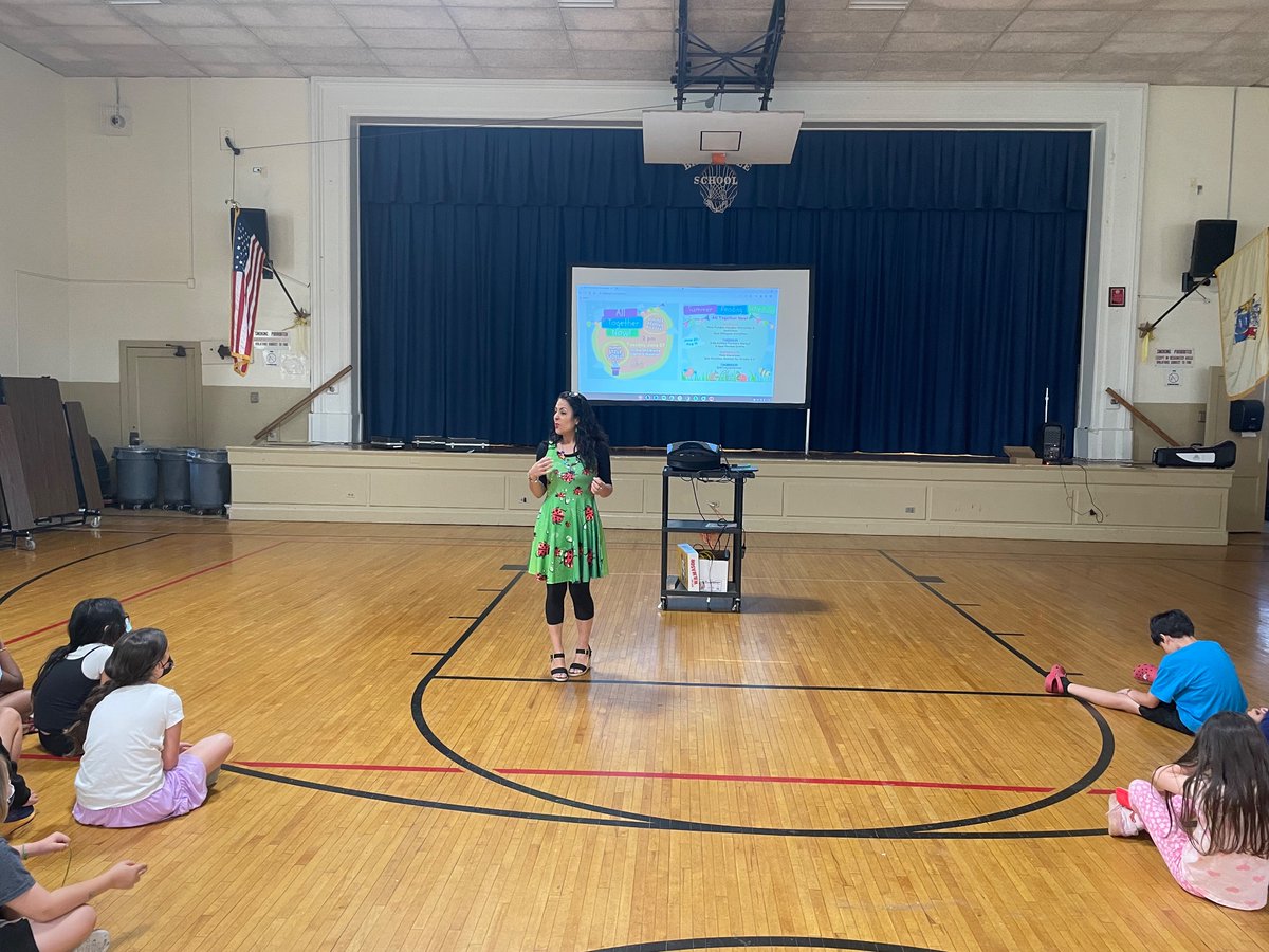 BrookLibrarian tweet media