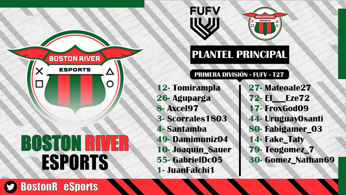 Boston River eSports tweet media