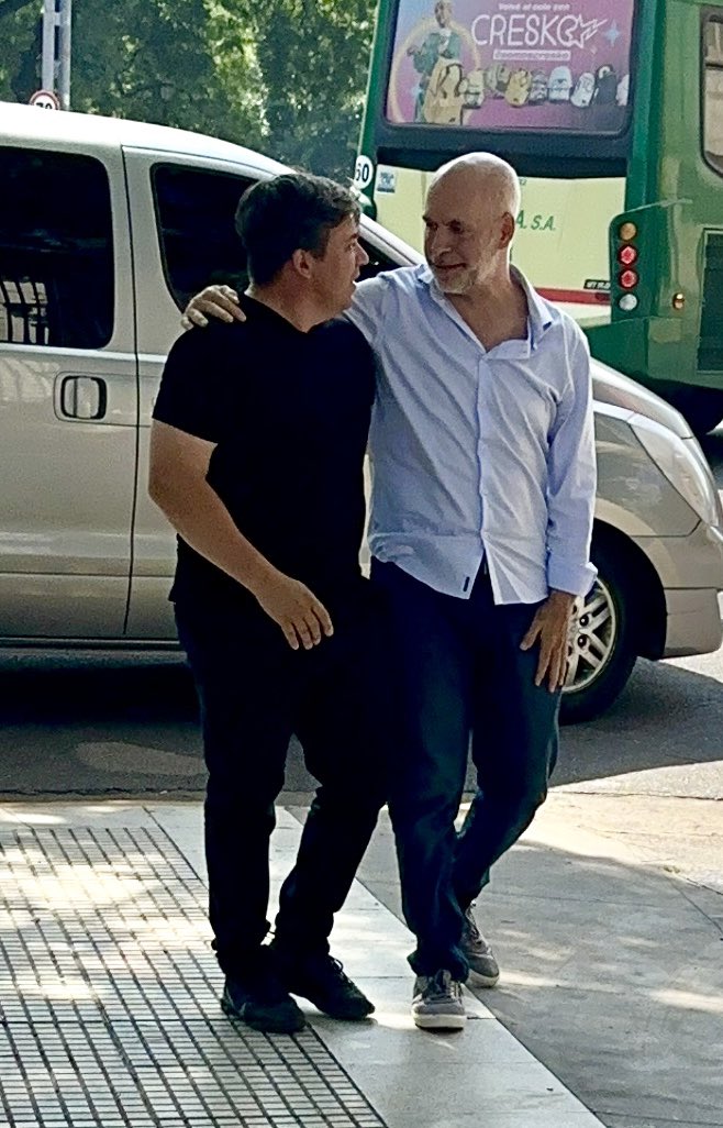 Mi acompañamiento incondicional a tu persona y proyecto político <a href="/horaciorlarreta/">Larreta</a> , la transformación de nuestro país necesita tomar desiciones que tengan amplios consensos! #esconvos