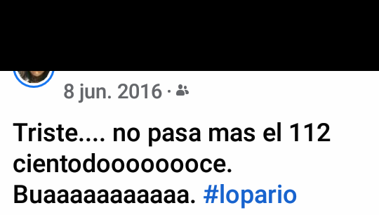 Velvetml's tweet photo. Que triste recuerdo de mi face. @lacomuna12 #linea112 @DiarioElBarrio @scalandra @miangelrom @claramuzzio q mal hacen las cosas.😐 #urquiza https://t.co/NoeIYV2csh