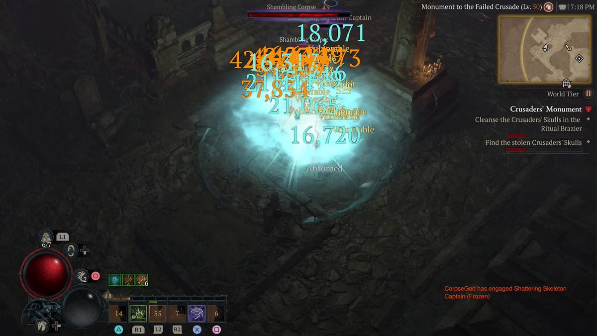 #PS5Share, #DiabloIV