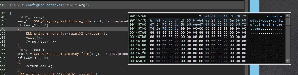The Barracuda story is wild, terminate your devices with  🔥 regardless of patch level is not something you like to hear -> barracuda.com/company/legal/…

I grabbed the SALTWATER sample and had a 3 minute look at it (some screenshots below). Can I just say how wild it is that endpoint
